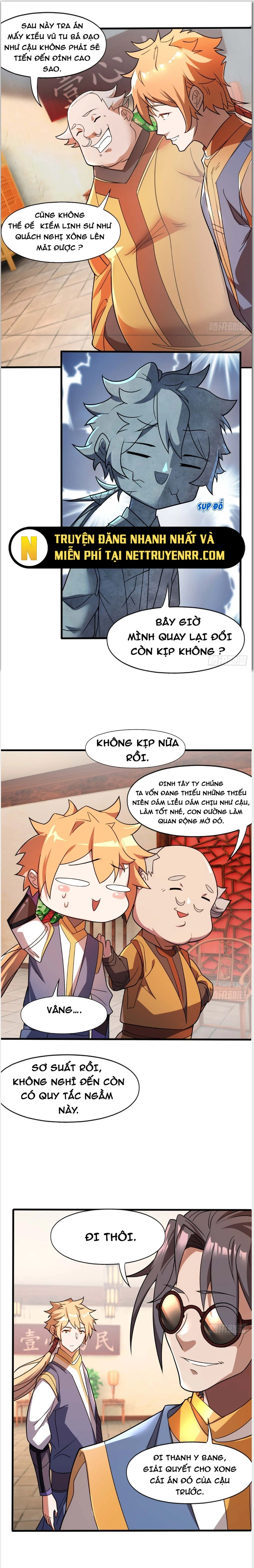 Nương Tử Của Ta Hơn Một Cái Kìa Lạ Chapter 20 - Trang 3