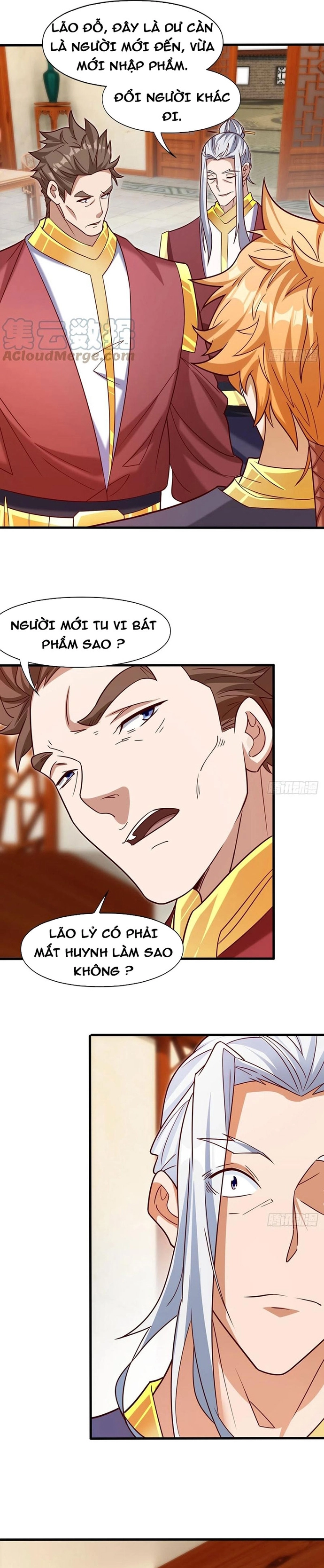 Nương Tử Của Ta Hơn Một Cái Kìa Lạ Chapter 23 - Trang 3
