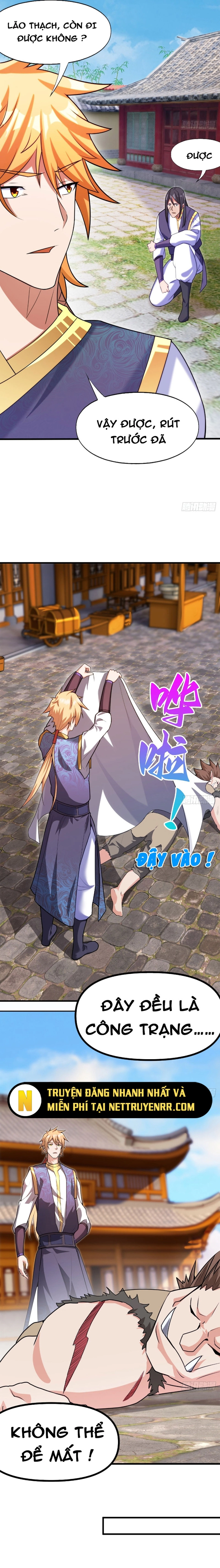 Nương Tử Của Ta Hơn Một Cái Kìa Lạ Chapter 24 - Trang 3