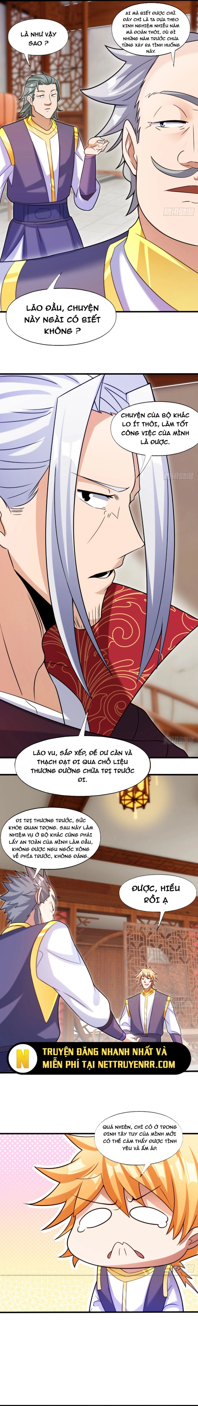 Nương Tử Của Ta Hơn Một Cái Kìa Lạ Chapter 24 - Trang 7