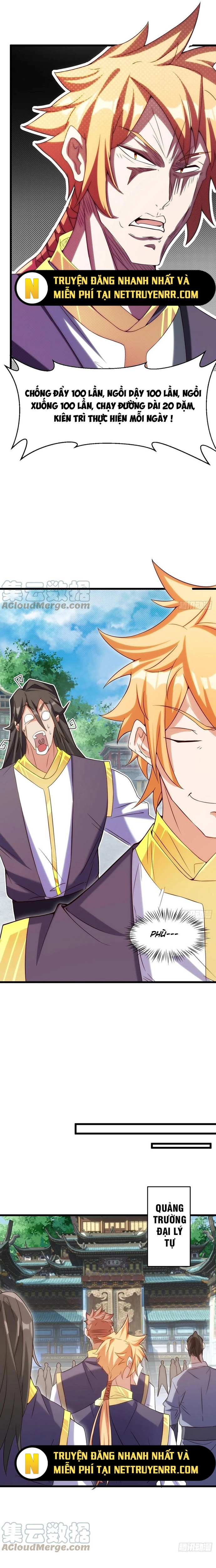Nương Tử Của Ta Hơn Một Cái Kìa Lạ Chapter 23 - Trang 8