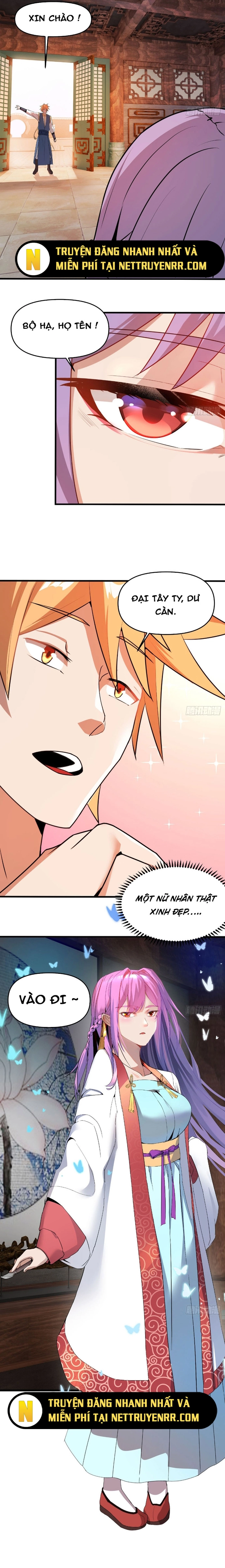 Nương Tử Của Ta Hơn Một Cái Kìa Lạ Chapter 24 - Trang 10