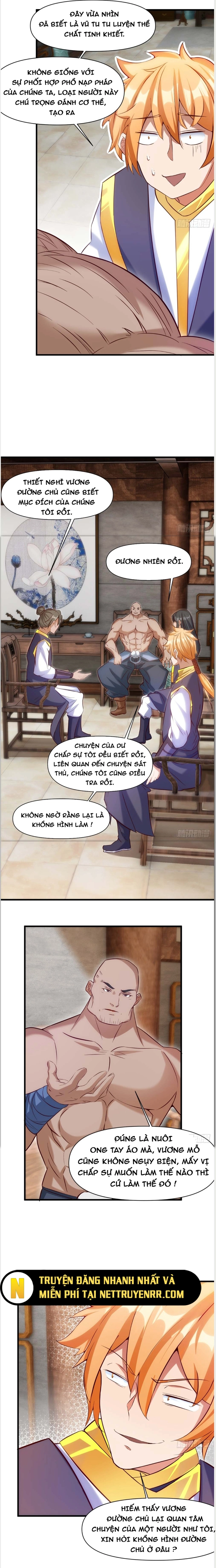 Nương Tử Của Ta Hơn Một Cái Kìa Lạ Chapter 20 - Trang 7