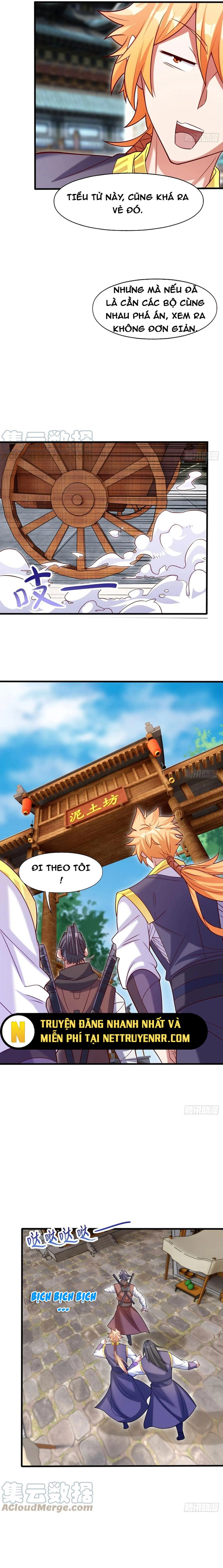 Nương Tử Của Ta Hơn Một Cái Kìa Lạ Chapter 23 - Trang 10