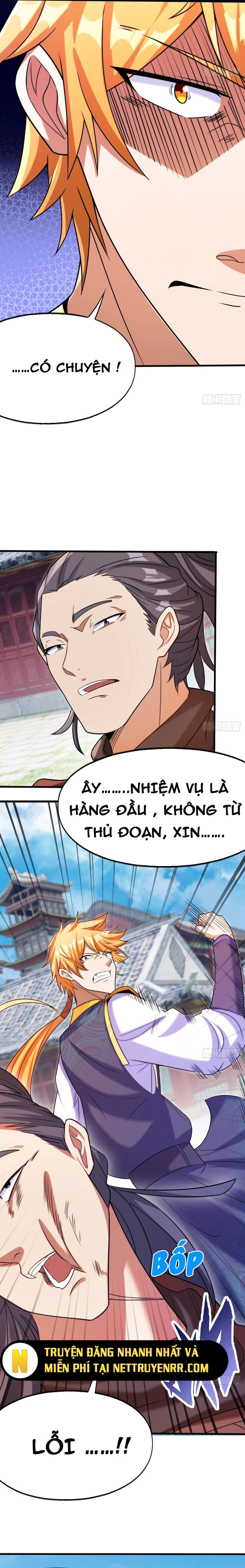 Nương Tử Của Ta Hơn Một Cái Kìa Lạ Chapter 24 - Trang 2