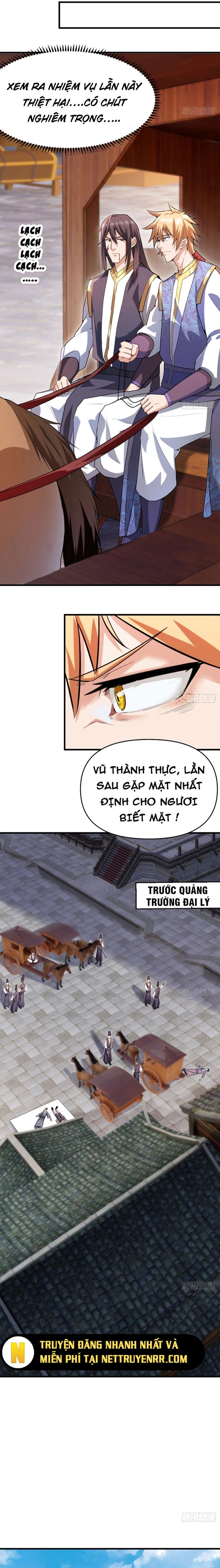 Nương Tử Của Ta Hơn Một Cái Kìa Lạ Chapter 24 - Trang 4