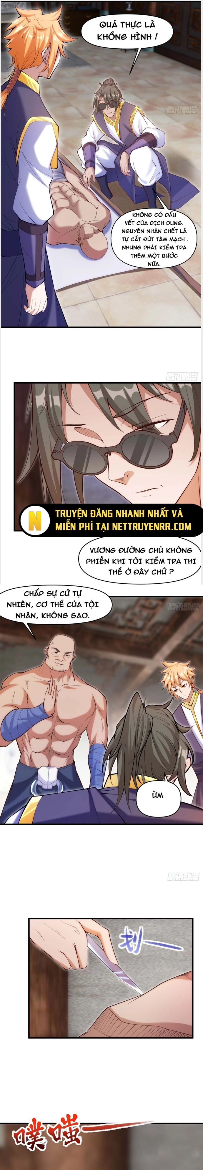 Nương Tử Của Ta Hơn Một Cái Kìa Lạ Chapter 20 - Trang 9
