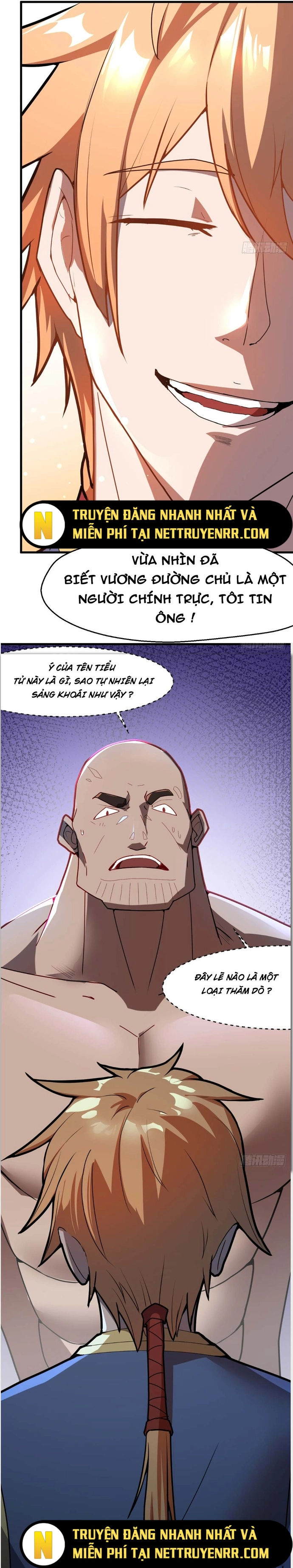 Nương Tử Của Ta Hơn Một Cái Kìa Lạ Chapter 20 - Trang 14