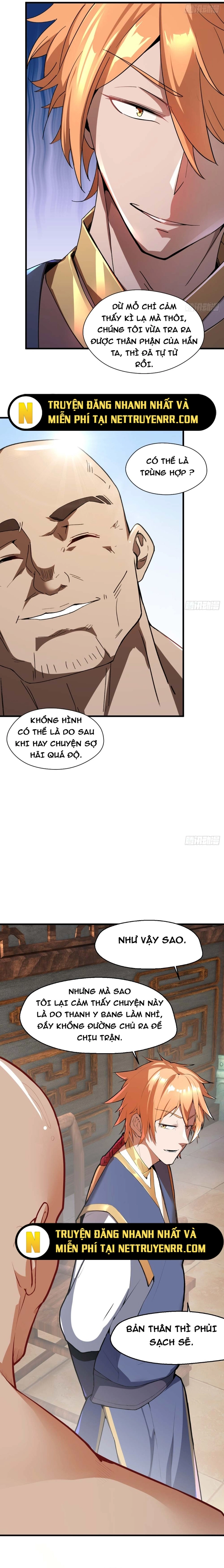 Nương Tử Của Ta Hơn Một Cái Kìa Lạ Chapter 20 - Trang 12