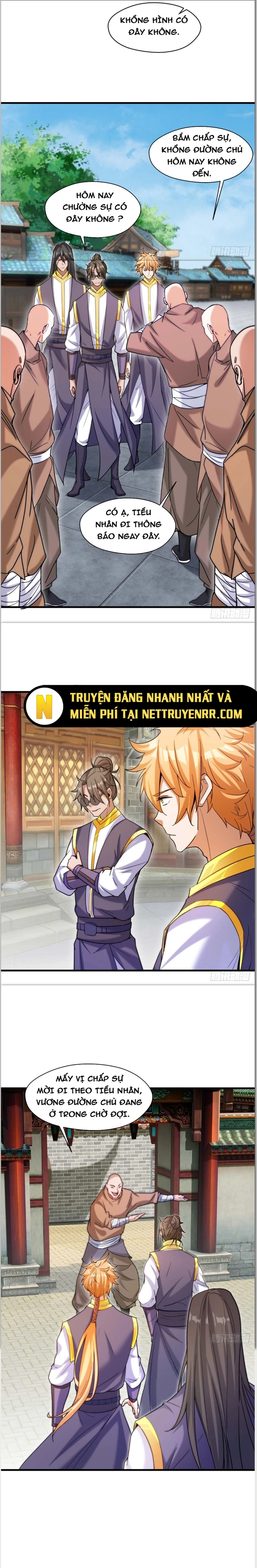 Nương Tử Của Ta Hơn Một Cái Kìa Lạ Chapter 20 - Trang 5