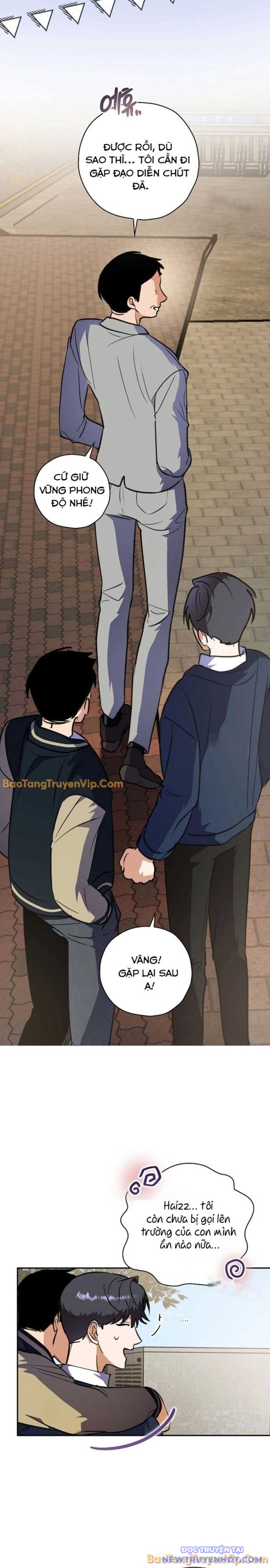 Kẻ Thống Trị Kịch Bản chapter 10 - Trang 17