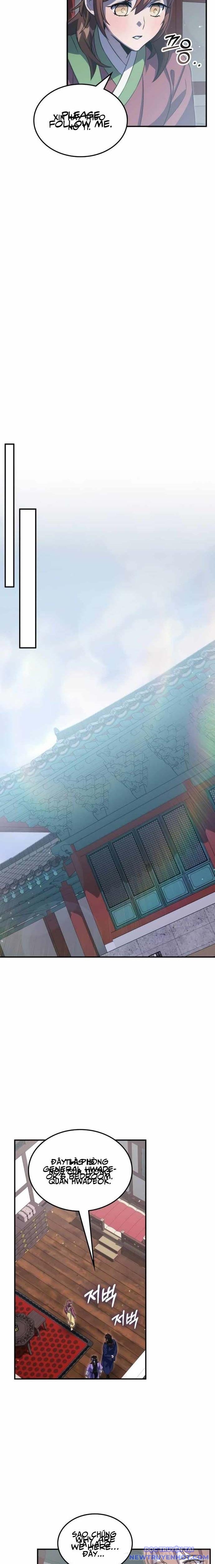 Tăng Lực Thợ Săn chapter 66 - Trang 13