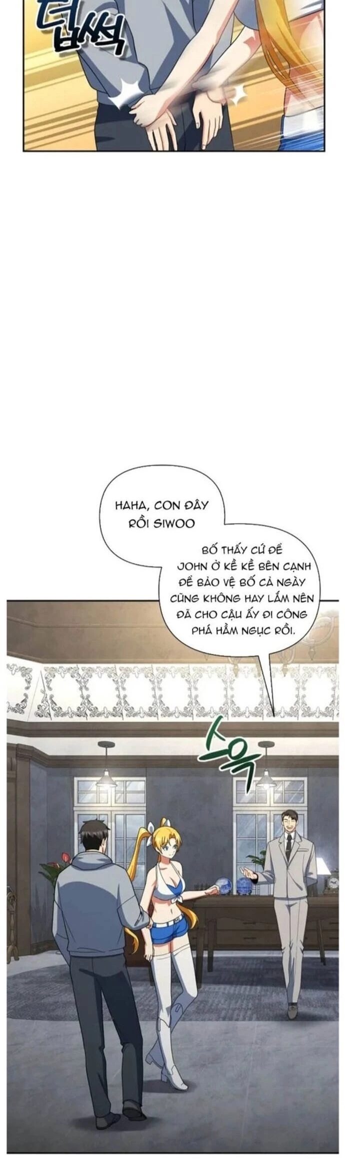 Tôi Là Người Chơi Duy Nhất Đăng Nhập Chapter 173 - Trang 37