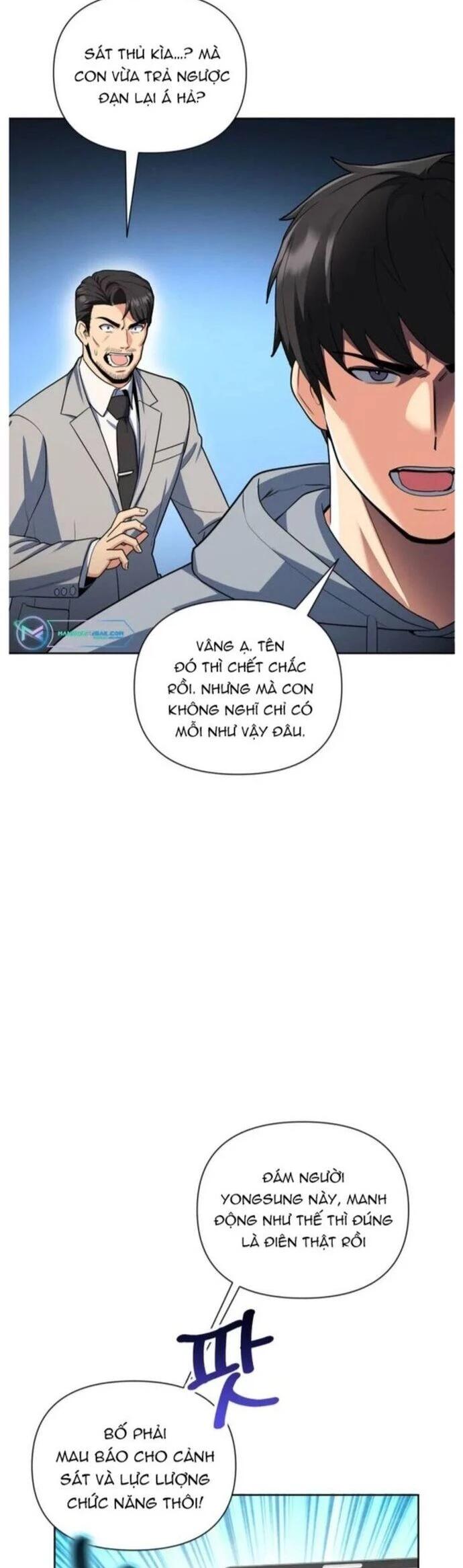Tôi Là Người Chơi Duy Nhất Đăng Nhập Chapter 174 - Trang 11