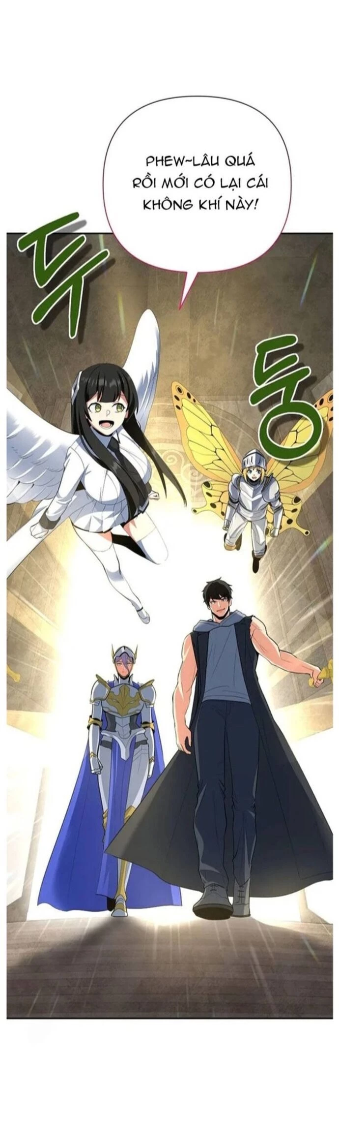 Tôi Là Người Chơi Duy Nhất Đăng Nhập Chapter 170 - Trang 6
