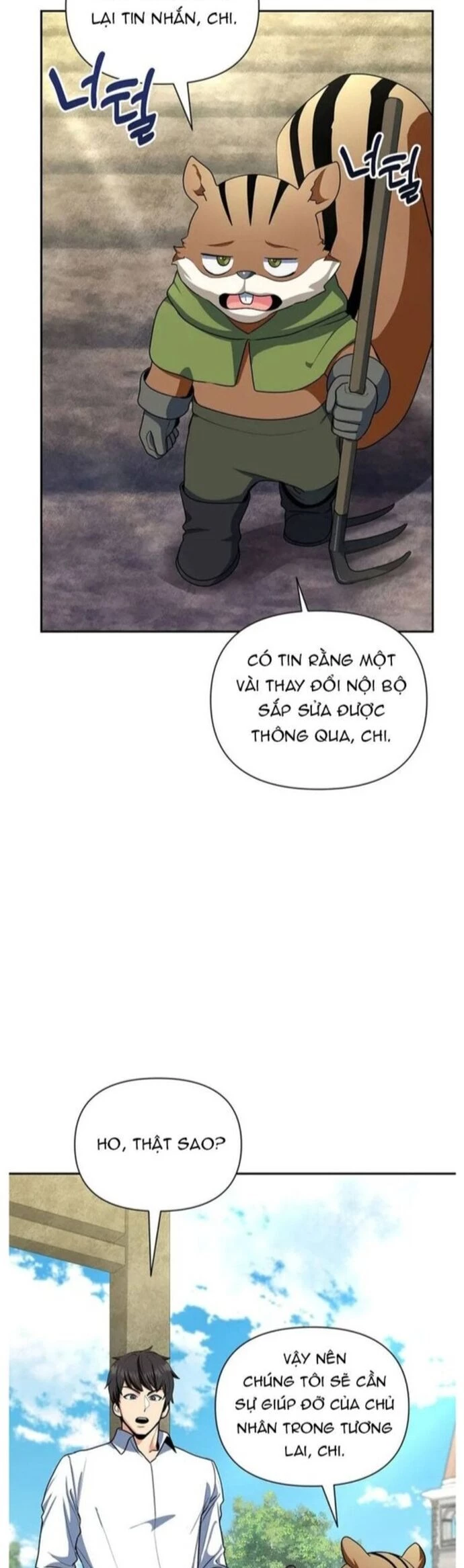 Tôi Là Người Chơi Duy Nhất Đăng Nhập Chapter 170 - Trang 21