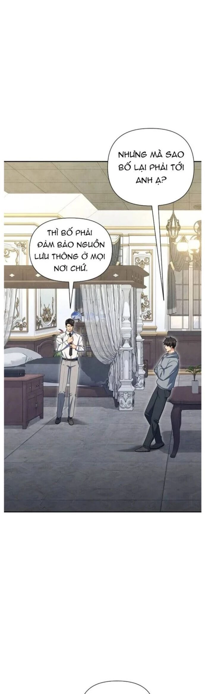 Tôi Là Người Chơi Duy Nhất Đăng Nhập Chapter 173 - Trang 1