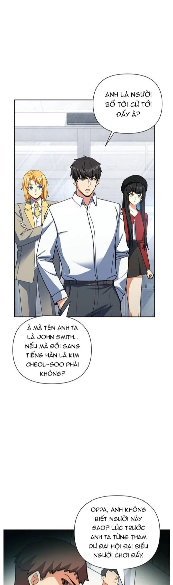 Tôi Là Người Chơi Duy Nhất Đăng Nhập Chapter 171 - Trang 21