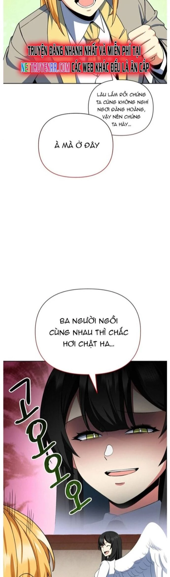 Tôi Là Người Chơi Duy Nhất Đăng Nhập Chapter 171 - Trang 10