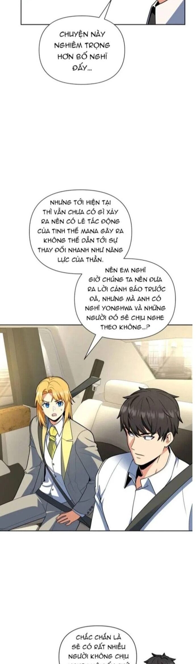 Tôi Là Người Chơi Duy Nhất Đăng Nhập Chapter 172 - Trang 22
