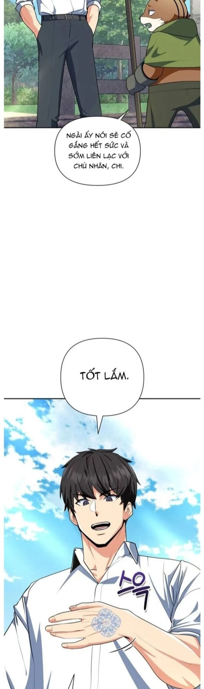 Tôi Là Người Chơi Duy Nhất Đăng Nhập Chapter 170 - Trang 22