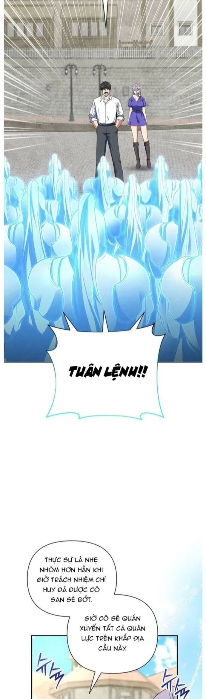 Tôi Là Người Chơi Duy Nhất Đăng Nhập Chapter 170 - Trang 46