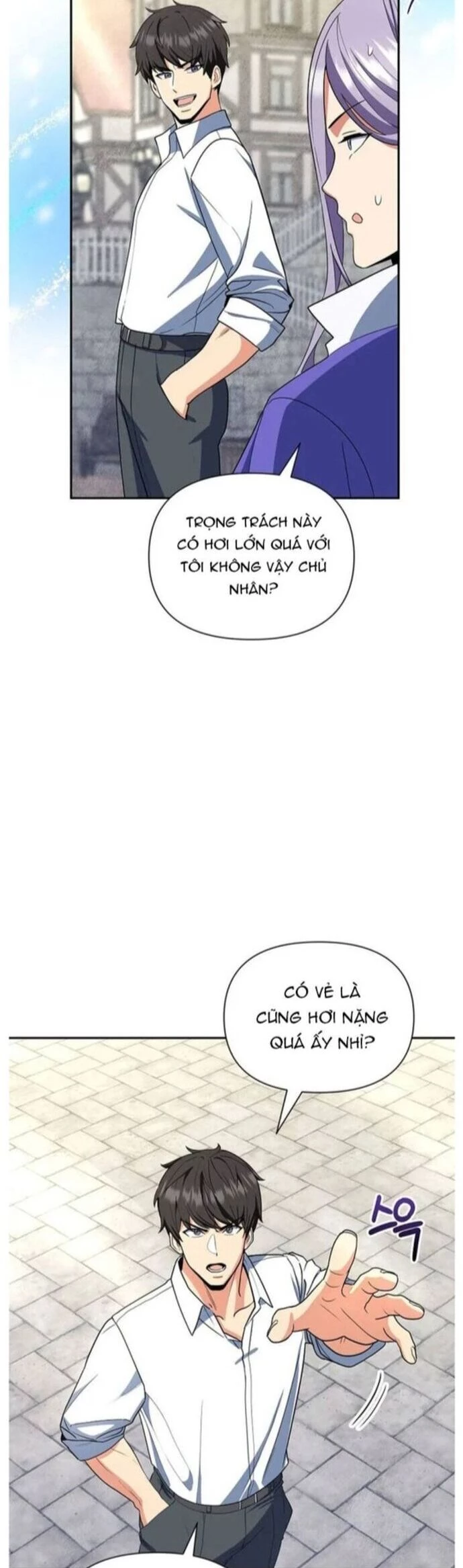 Tôi Là Người Chơi Duy Nhất Đăng Nhập Chapter 170 - Trang 47