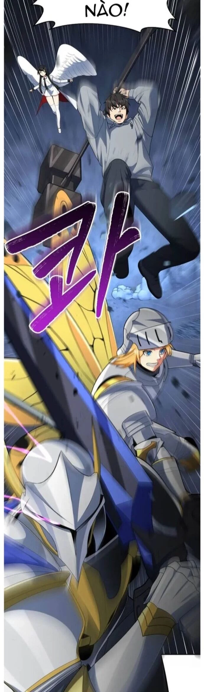 Tôi Là Người Chơi Duy Nhất Đăng Nhập Chapter 173 - Trang 26