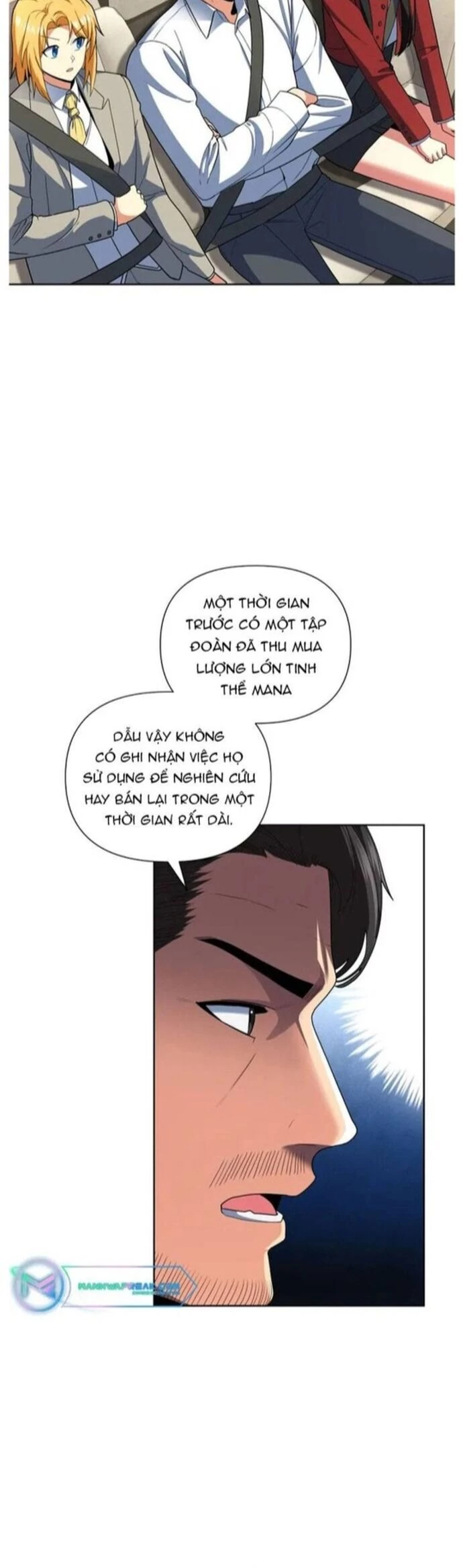 Tôi Là Người Chơi Duy Nhất Đăng Nhập Chapter 172 - Trang 3