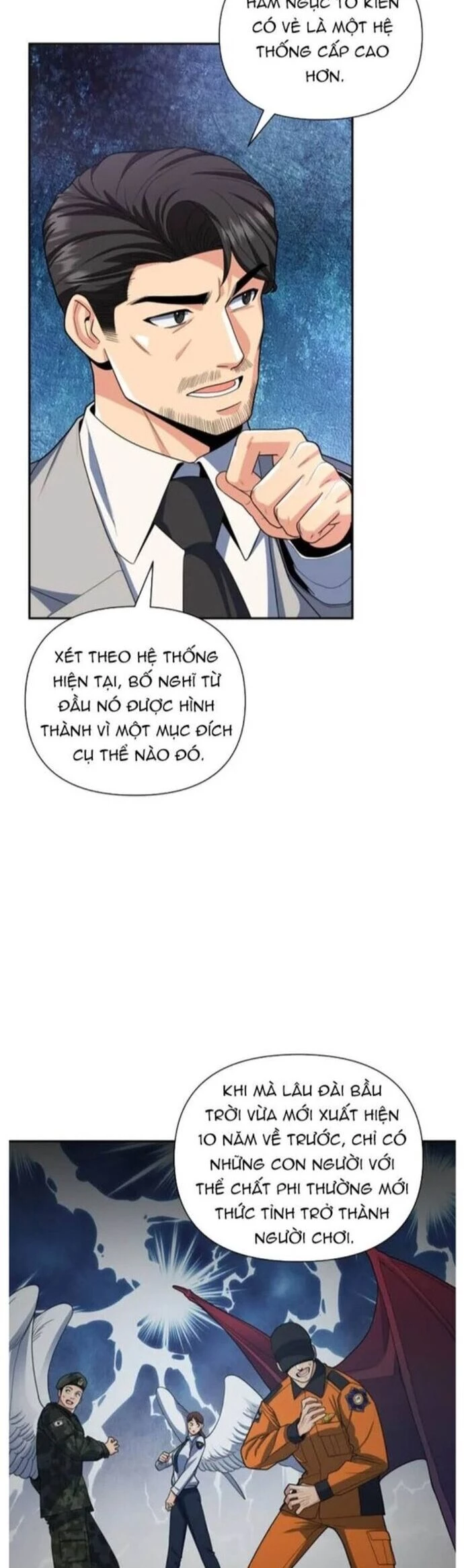 Tôi Là Người Chơi Duy Nhất Đăng Nhập Chapter 173 - Trang 10