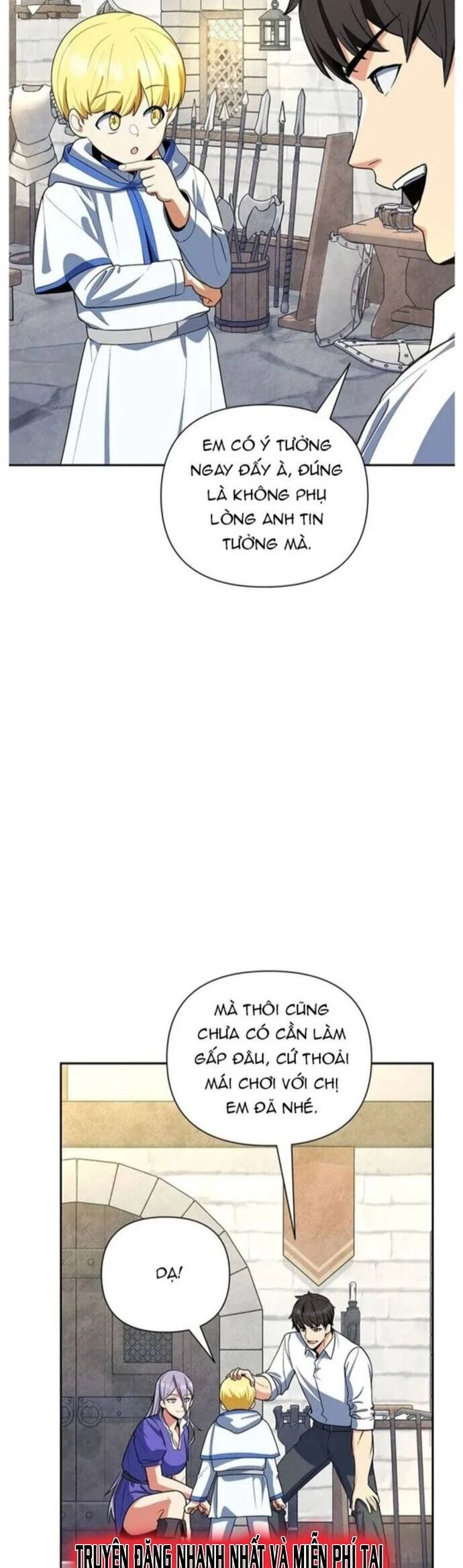 Tôi Là Người Chơi Duy Nhất Đăng Nhập Chapter 170 - Trang 14