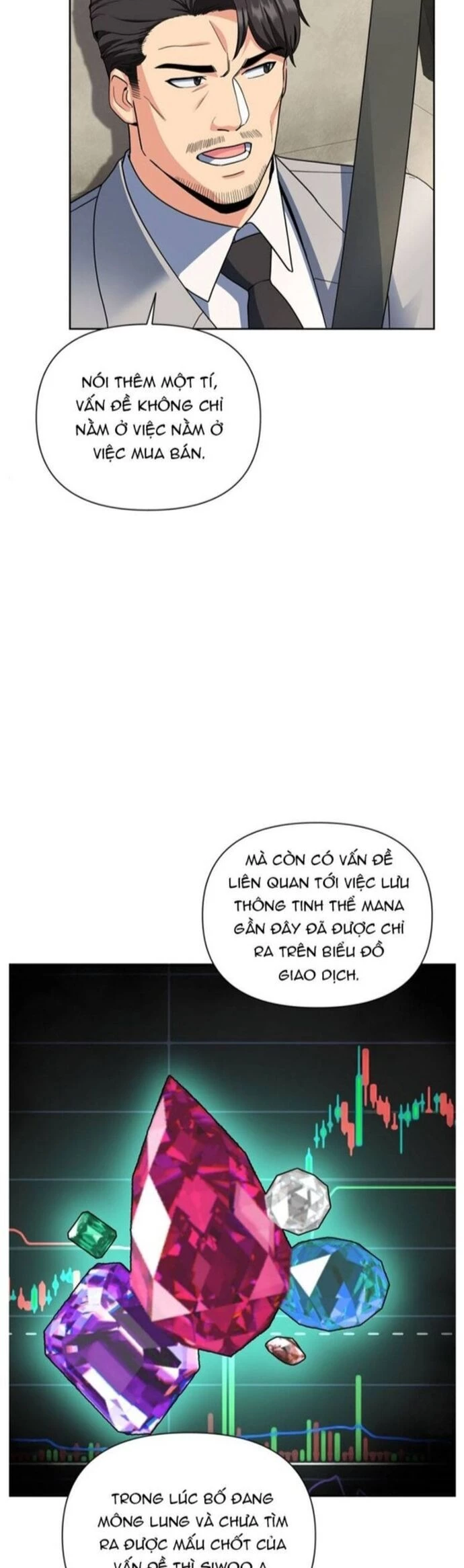 Tôi Là Người Chơi Duy Nhất Đăng Nhập Chapter 171 - Trang 48