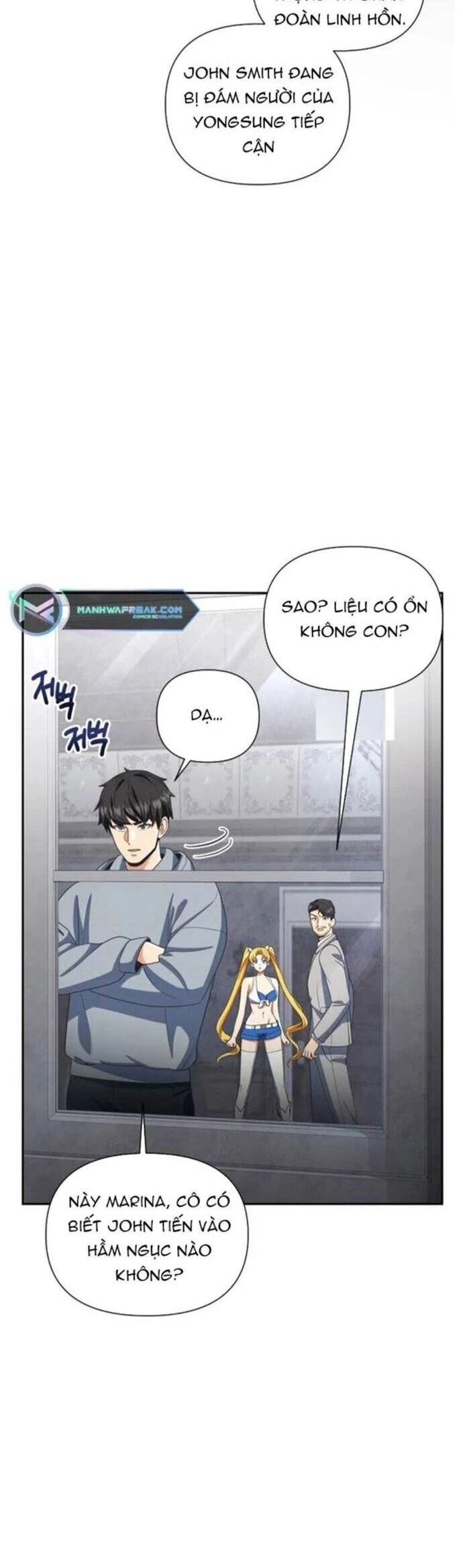 Tôi Là Người Chơi Duy Nhất Đăng Nhập Chapter 173 - Trang 46
