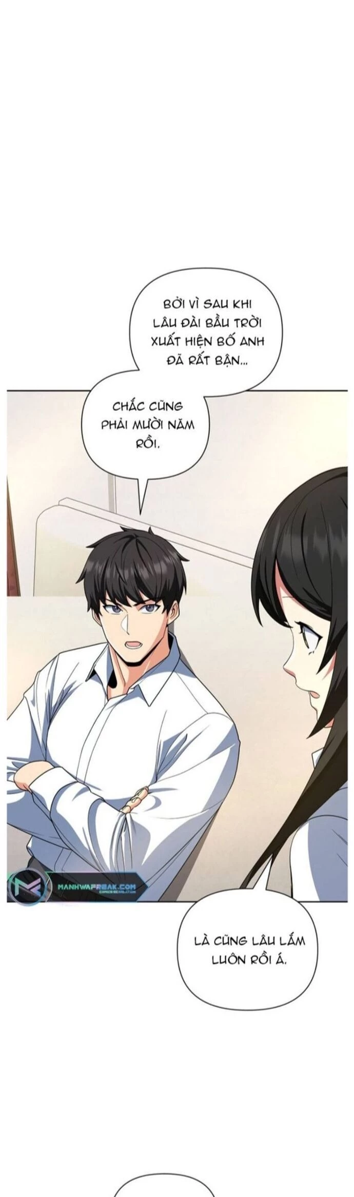 Tôi Là Người Chơi Duy Nhất Đăng Nhập Chapter 171 - Trang 3