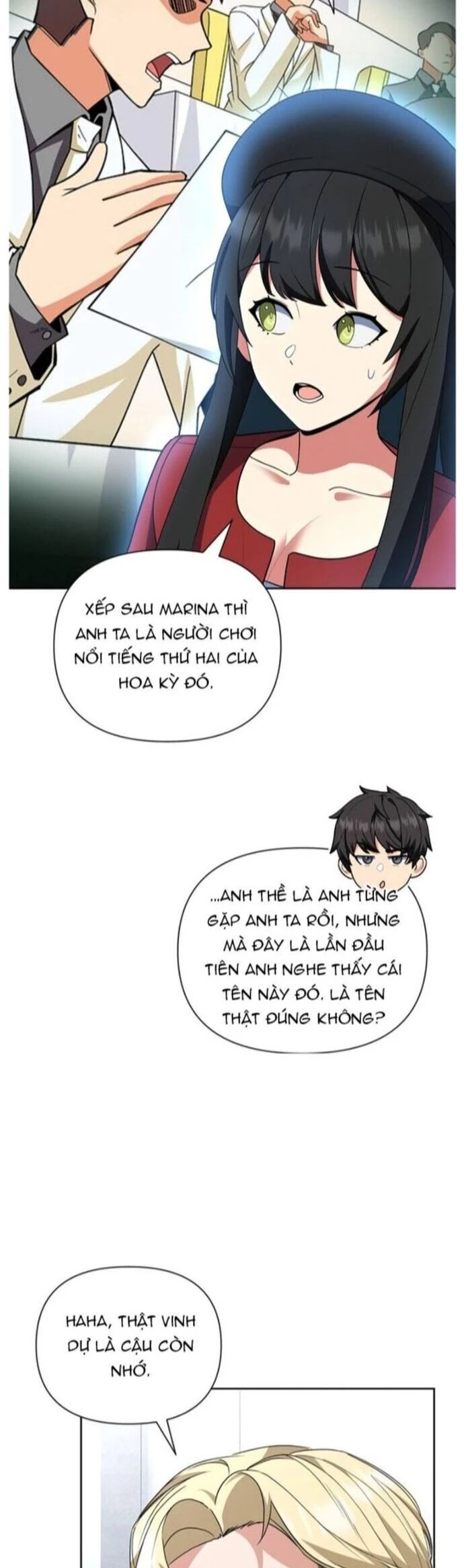Tôi Là Người Chơi Duy Nhất Đăng Nhập Chapter 171 - Trang 22