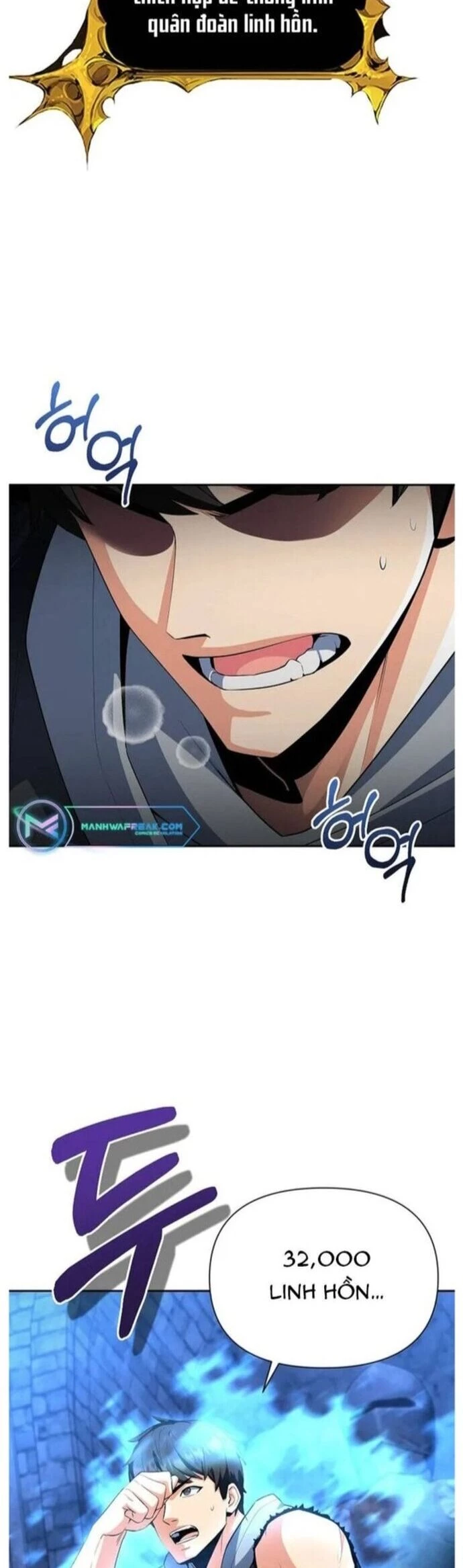 Tôi Là Người Chơi Duy Nhất Đăng Nhập Chapter 170 - Trang 1