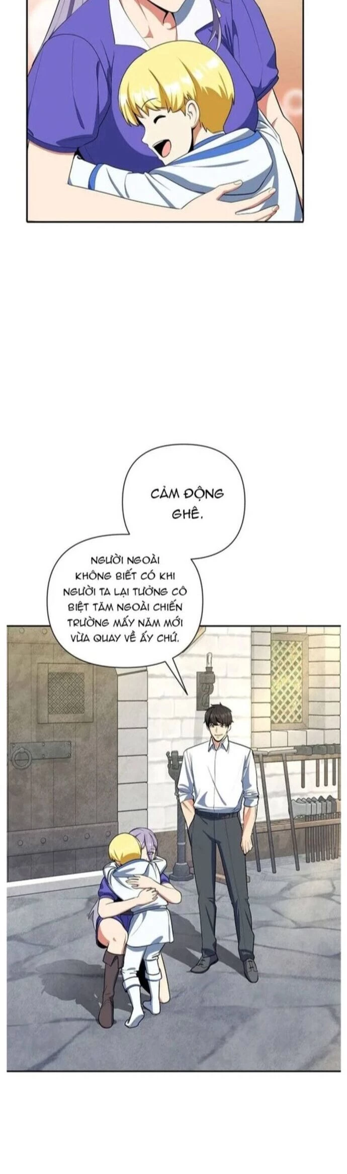Tôi Là Người Chơi Duy Nhất Đăng Nhập Chapter 170 - Trang 11