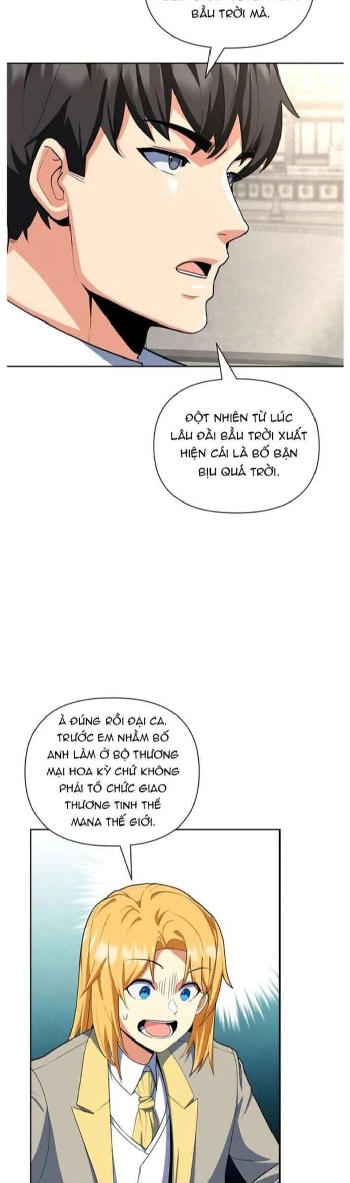 Tôi Là Người Chơi Duy Nhất Đăng Nhập Chapter 171 - Trang 40