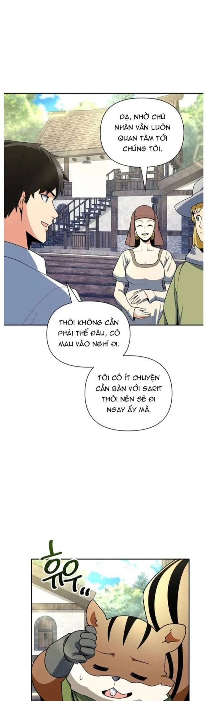 Tôi Là Người Chơi Duy Nhất Đăng Nhập Chapter 170 - Trang 28