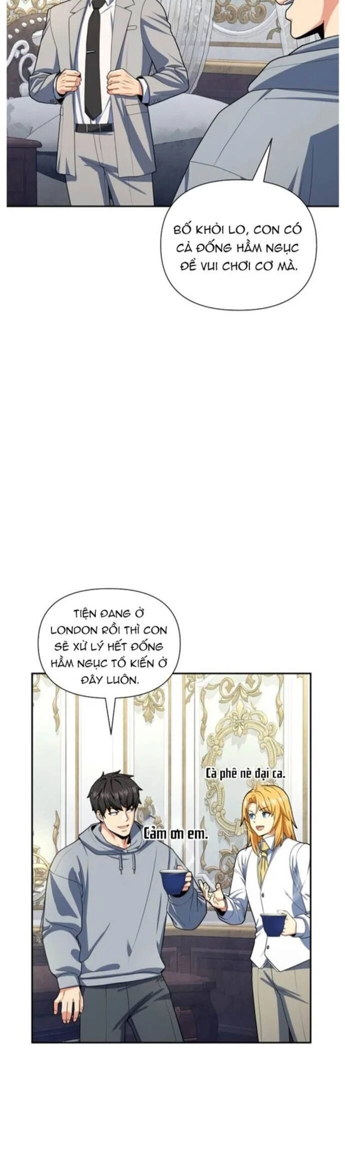 Tôi Là Người Chơi Duy Nhất Đăng Nhập Chapter 173 - Trang 6