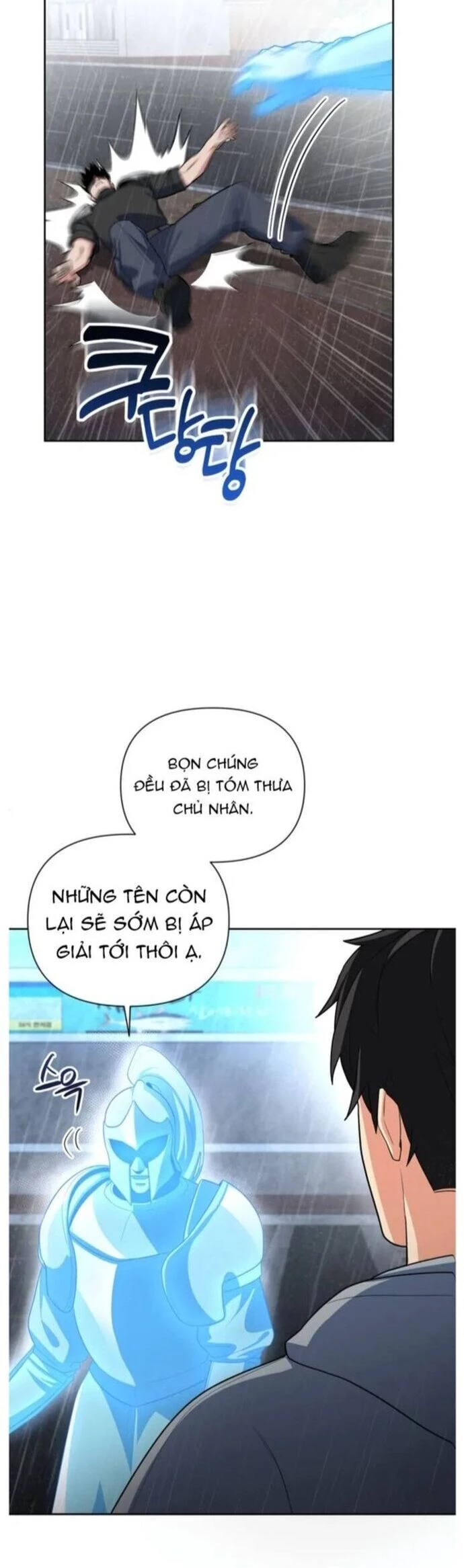 Tôi Là Người Chơi Duy Nhất Đăng Nhập Chapter 174 - Trang 47