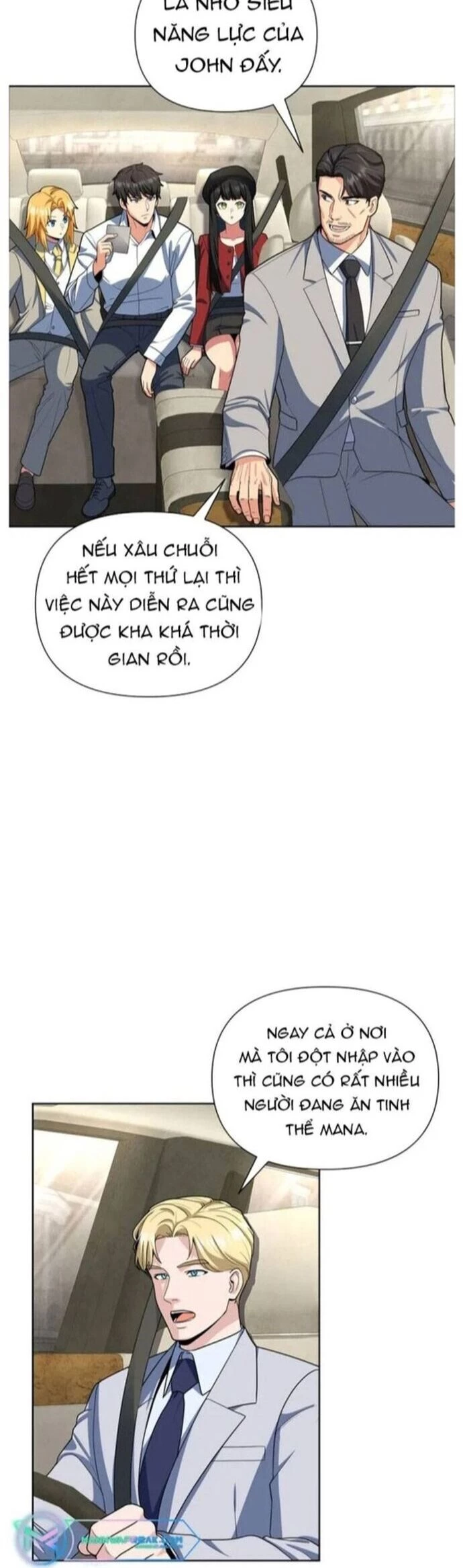Tôi Là Người Chơi Duy Nhất Đăng Nhập Chapter 172 - Trang 11