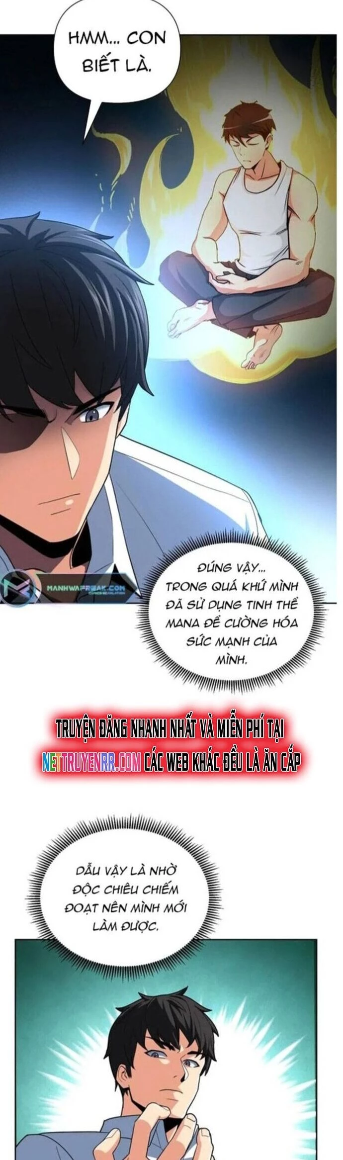 Tôi Là Người Chơi Duy Nhất Đăng Nhập Chapter 172 - Trang 14
