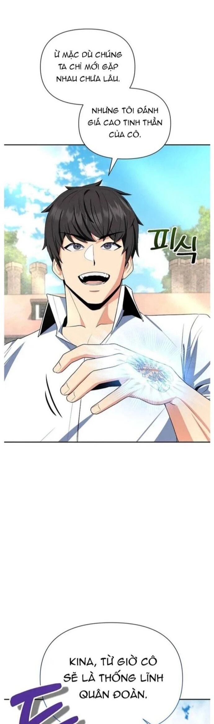 Tôi Là Người Chơi Duy Nhất Đăng Nhập Chapter 170 - Trang 35
