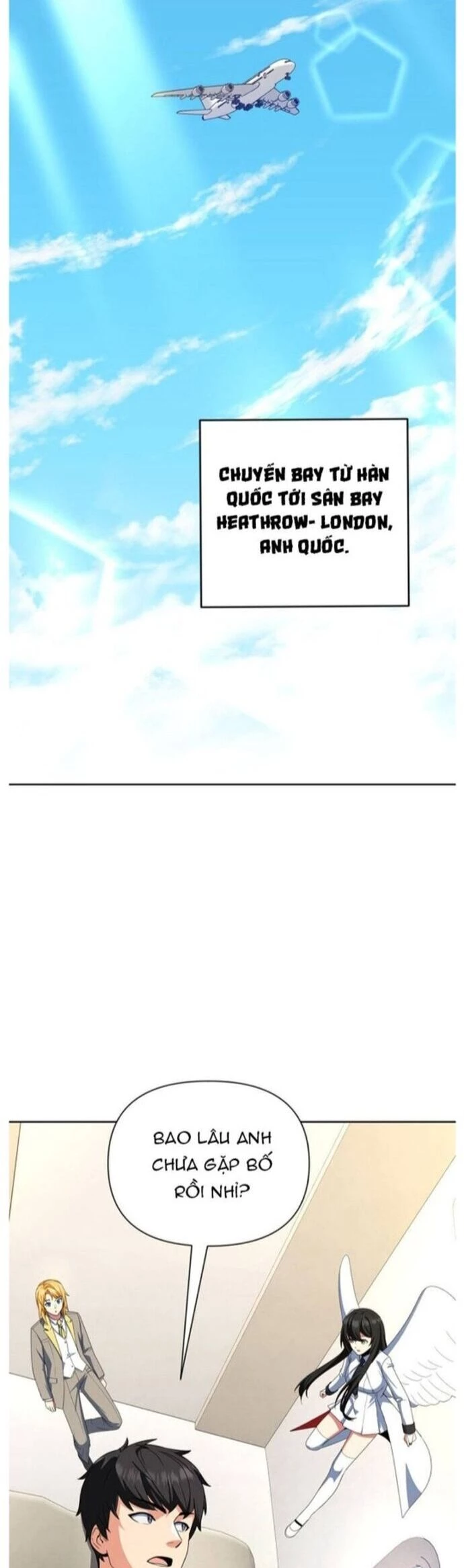 Tôi Là Người Chơi Duy Nhất Đăng Nhập Chapter 171 - Trang 1
