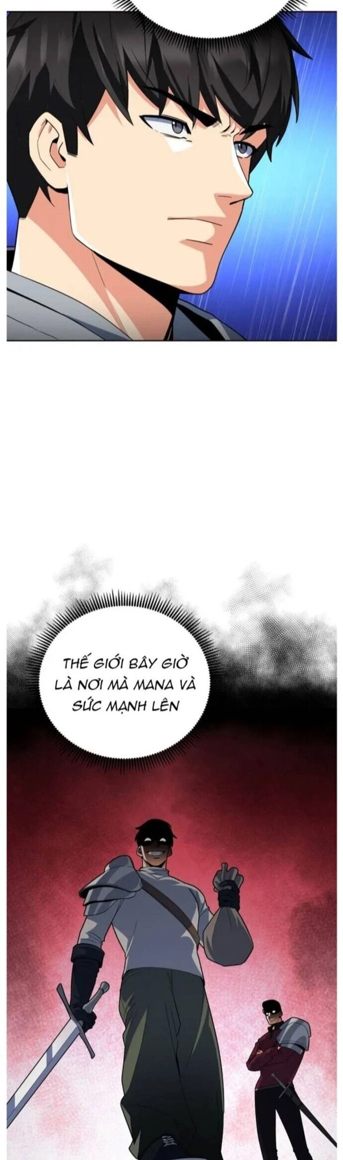 Tôi Là Người Chơi Duy Nhất Đăng Nhập Chapter 174 - Trang 32