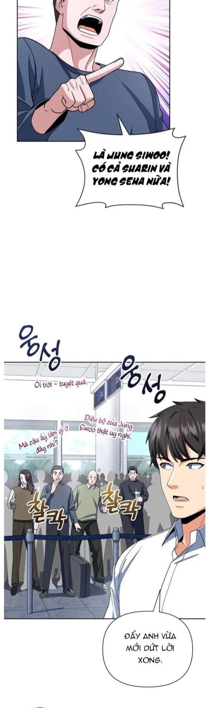 Tôi Là Người Chơi Duy Nhất Đăng Nhập Chapter 171 - Trang 17