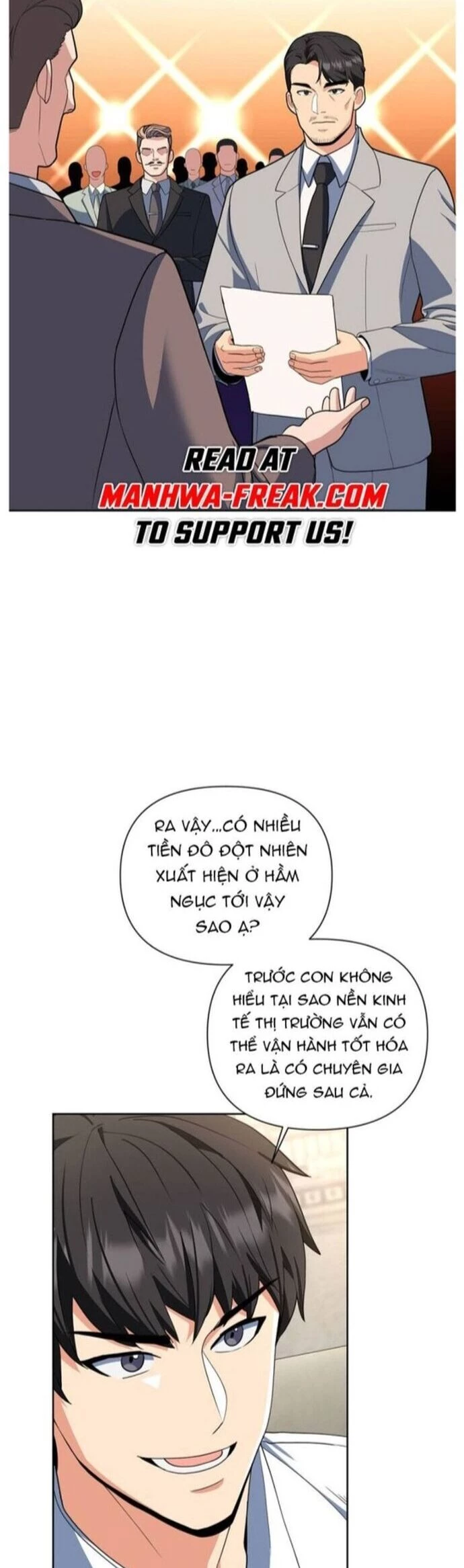 Tôi Là Người Chơi Duy Nhất Đăng Nhập Chapter 171 - Trang 43