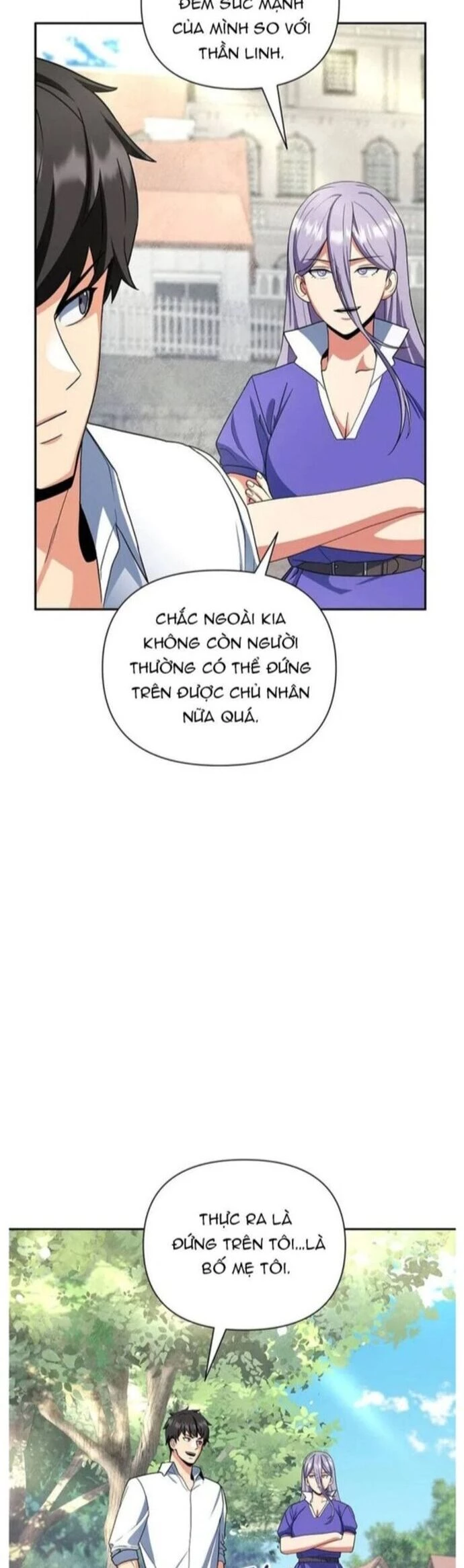 Tôi Là Người Chơi Duy Nhất Đăng Nhập Chapter 170 - Trang 49