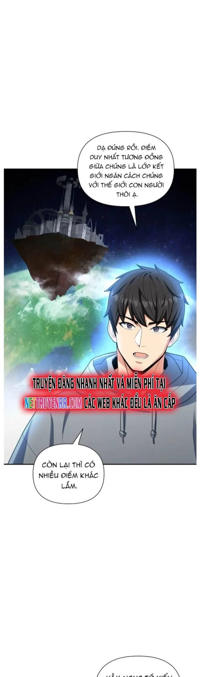 Tôi Là Người Chơi Duy Nhất Đăng Nhập Chapter 173 - Trang 9